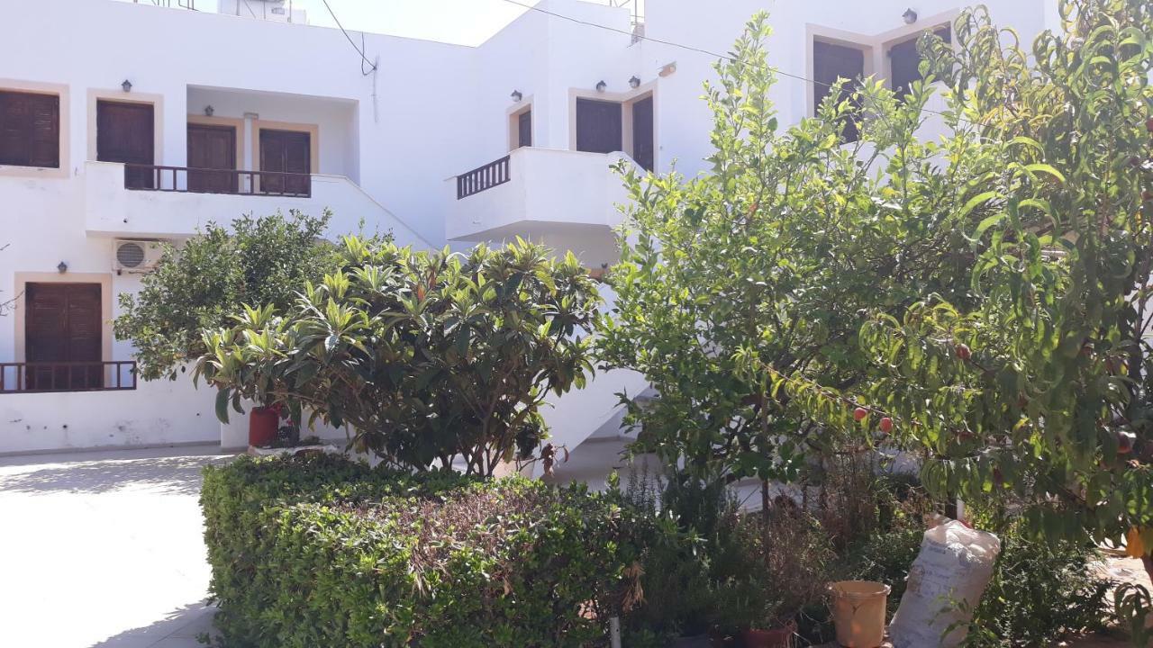 Pela Apartments Сисси Экстерьер фото